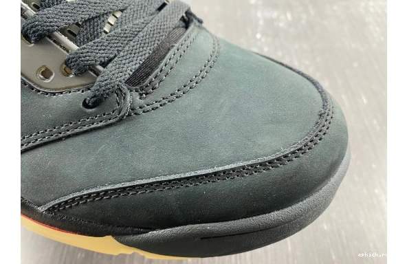 Cheap EP Jordan DR0092-001 Off-Noir Gore-Tex DR0092-001 Retro 5 0504